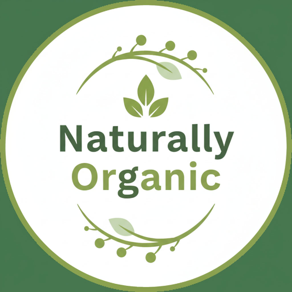icon told that Naturally Organic